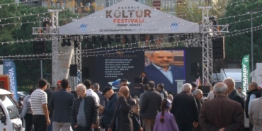Sultangazi’de Anadolu Kültür Festivali’nde bu kez salihler şehri Aksaray rüzgarı esti