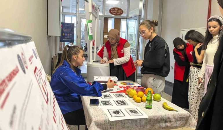 Obeziteye karşı uygulamalı Beden Haritası etkinliği