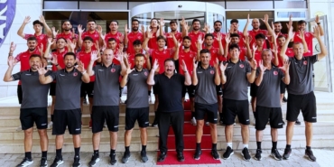 İşitme Engelliler A Milli Futbol Takımı, Deaflympics’te İran ile karşılaşacak