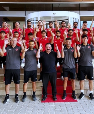 İşitme Engelliler A Milli Futbol Takımı, Deaflympics’te İran ile karşılaşacak