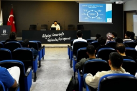 Sektörle Buluşma etkinliğinde yazılım konuşuldu