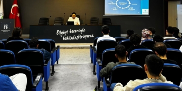 Sektörle Buluşma etkinliğinde yazılım konuşuldu