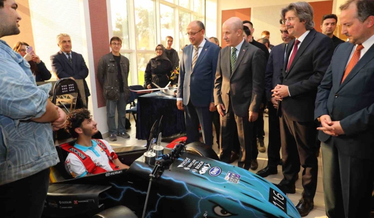 YÖK Başkanı Özvar: "Yükseköğretim Kalite Kurulu, Avrupa Yükseköğretim Alanında Kalite Güvencesi bağlamında sınır ötesi akreditasyon yapma yetkisine kavuştu"