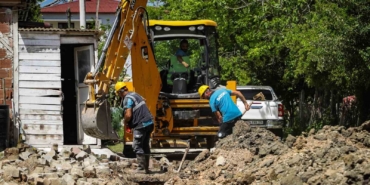 Yenilenen 2 bin metrelik hat ile Pamukova Mekece’ye kayıpsız içme suyu