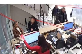 Şişli’de özel bakımevinde kalan yaşlı kadının malına göz diktikleri iddiası: 2 bavulun içinden yüklü miktarda para çıktı