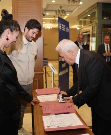 Bursa’da "Bağımlı olma, özgür ol" projesi farkındalık oluşturuyor