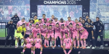 Doğu Konferansında şampiyon olan Inter Miami, MLS Cup’ta finale yükseldi