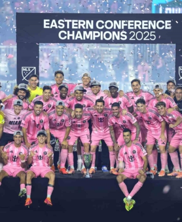 Doğu Konferansında şampiyon olan Inter Miami, MLS Cup’ta finale yükseldi