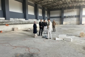 Gölpazarı’na modern kapalı spor salonu kazandırılıyor