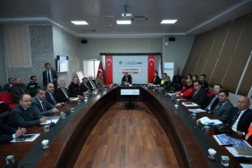 Edirne, muhtemel depreme karşı hazırlık planını masaya yatırdı