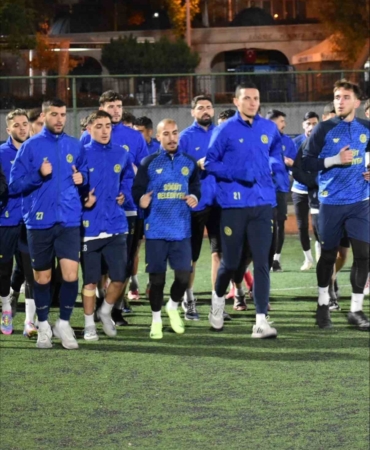 Söğütspor hazırlıklarını tamamladı