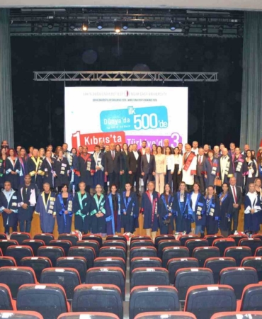 YDÜ dünyanın en iyi ilk 500 üniversitesi arasında