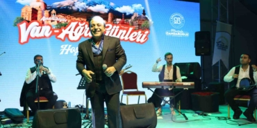 Arnavutköy’de "Van-Ağrı Memleket Günleri" coşkusu