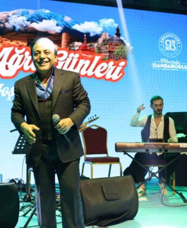 Arnavutköy’de "Van-Ağrı Memleket Günleri" coşkusu