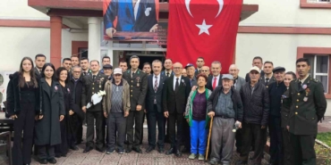 55. Tugay Komutanlığı’ndan Kırklareli Huzurevi’ne anlamlı ziyaret