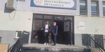 Okul binalarında güçlendirme çalışmaları sürüyor