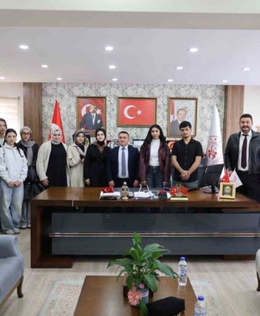 Bilecik’te ‘Kadim şehirler’ gezisi için kura çekildi