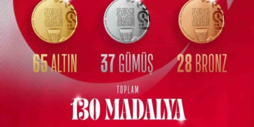 Türkiye, İslami Dayanışma Oyunları 11. gününde 8 madalya kazandı