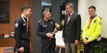 Tekirdağ Emniyet Müdürlüğü Basketbol Takımı, Türkiye Finalleri yolcusu