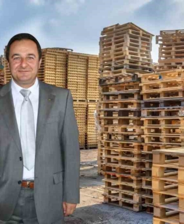Kalitesiz ahşap paletler gizli maliyetlere yol açıyor