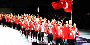 Tokyo 2025 İşitme Engelliler Yaz Olimpiyatları’ndan görkemli açılış