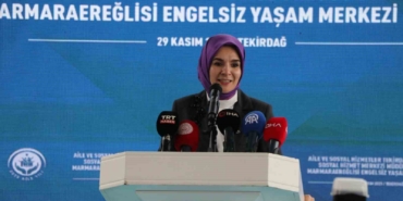 Bakan Göktaş: "Dönüşümün merkezine insanı, aileyi ve toplumsal huzuru yerleştirdik"