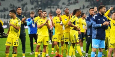 Fenerbahçe, 2 maç sonra Beşiktaş’ı yendi
