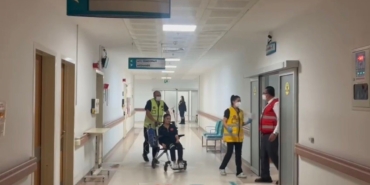 Mehmet Akif Ersoy Devlet Hastanesi’nde ‘TAMP’ tatbikatı