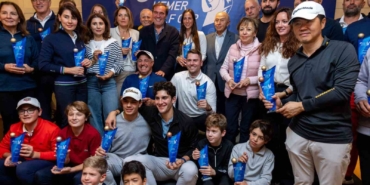 Limak Kemer Golf Cup 2025’te ödüller sahiplerini buldu