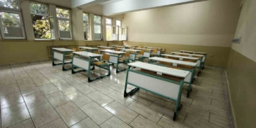 Atıl durumdaki okul yeniden hayat buldu