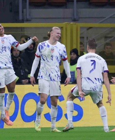 Norveç, 28 yıl sonra Dünya Kupası’nda