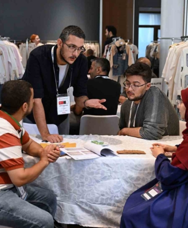 BTSO’nun Cezayir’deki B2B etkinliğine rekor katılım