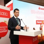 Ülker CEO’su Özgür Kölükfakı: "Hedefimiz 2050 yılında net sıfır şirket olmak"