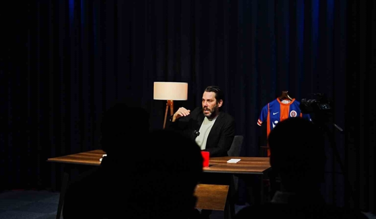 Fırat Aydınus: "Sadece hesap açmakla birçok hakem zan altında kaldı"