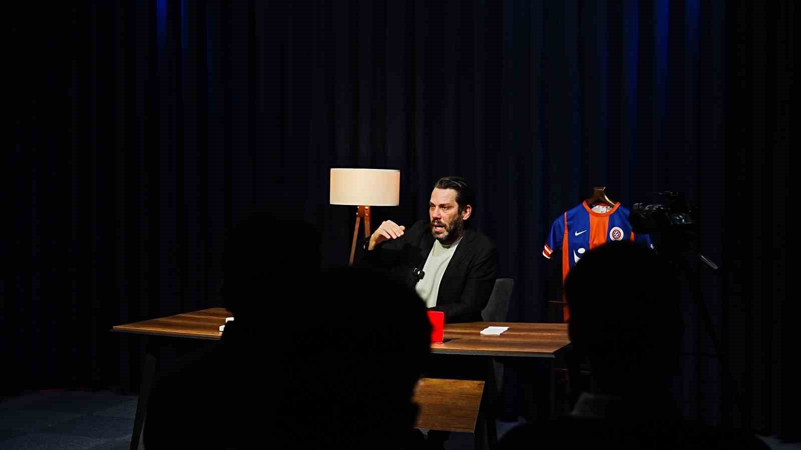 Fırat Aydınus: "Sadece hesap açmakla birçok hakem zan altında kaldı"