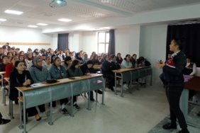 SUBÜ’de güvenlik ve farkındalık etkinliği