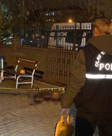 Okul bahçesindeki korkunç cinayet: "Evladım, oğlunun gözü önünde hunharca katledildi"