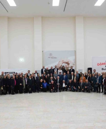 Başkan Subaşı’dan vefa buluşması