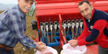 Kocaeli’de çiftçilere yüzde 75 hibeli tohum desteği