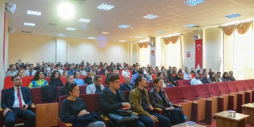 BŞEÜ’de Kariyer Danışmanları Bilgilendirme ve Değerlendirme Toplantısı yapıldı