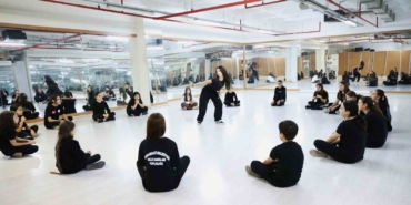 Osmangazi Belediyesi geleceğin dansçılarını yetiştiriyor