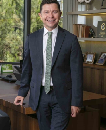 Göksal Güngör EAFA Yassı Alüminyum Üreticileri Başkanı oldu