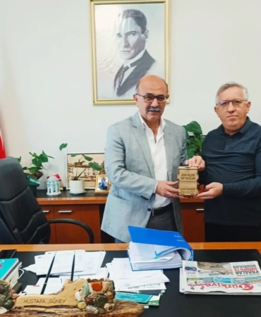 Bursa’da atık piller ses oluyor