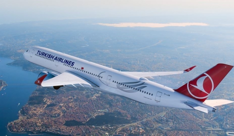 Türk Hava Yolları, iki yeni uçağı için finansman sürecini tamamladı