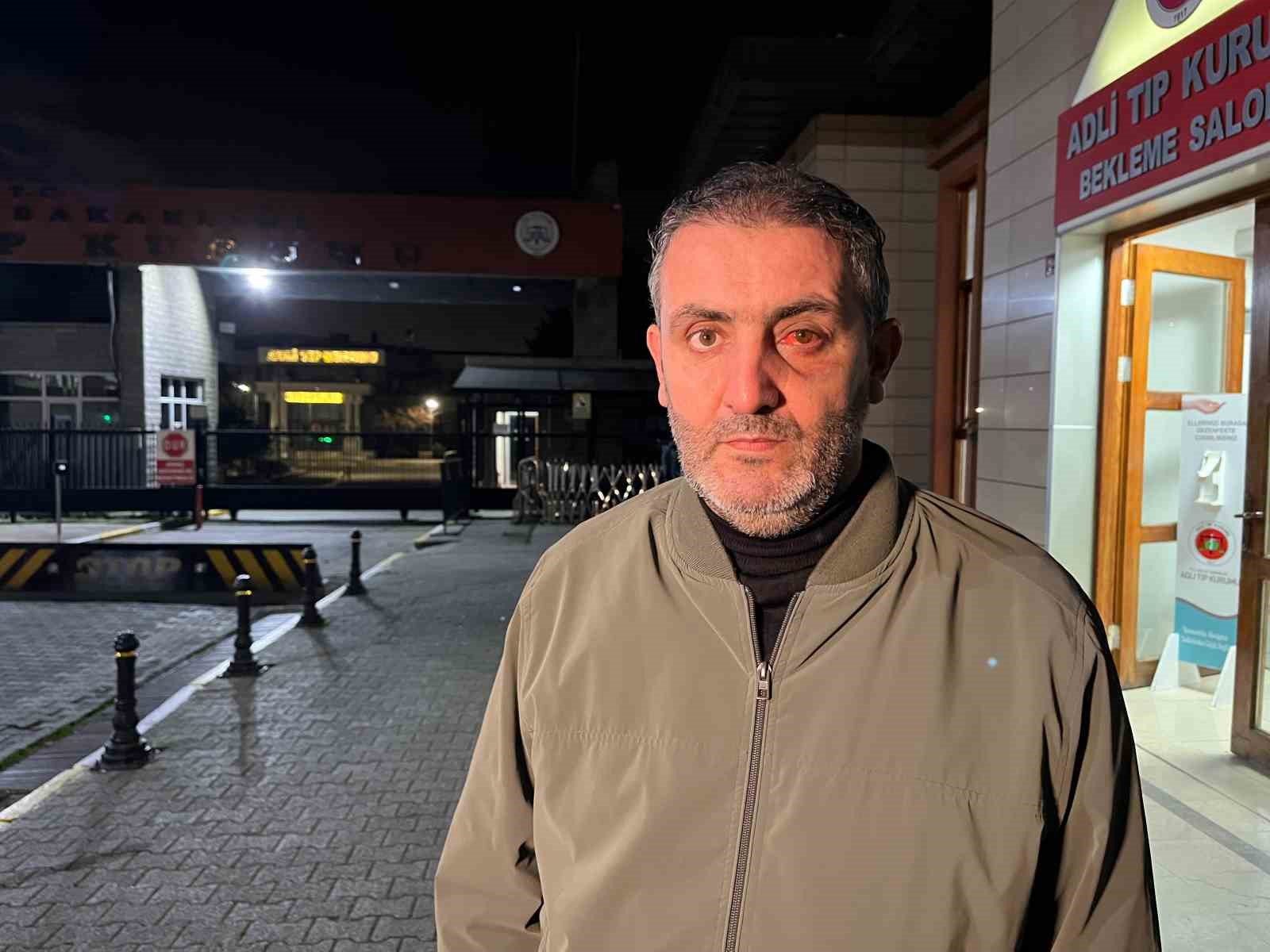 Başakşehir’de aileyi yok eden kaza: Anne ve oğlu öldü