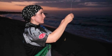 Kocaeli’de olta ustaları yarışıyor