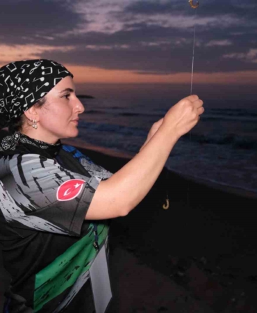 Kocaeli’de olta ustaları yarışıyor