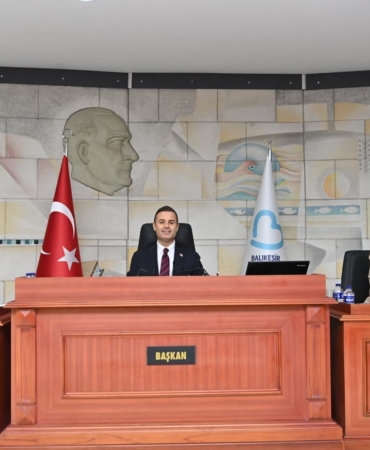 Balıkesir Büyükşehir Belediyesi 2026 yılı bütçesi onaylandı