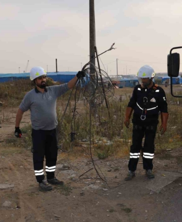 SEDAŞ’tan kaçak elektrik uyarısı: "Tespiti halinde suç duyurusu yapılır"