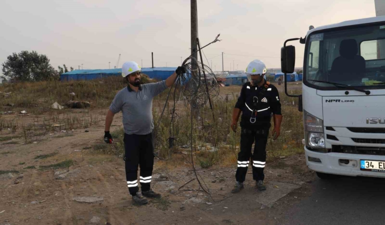 SEDAŞ’tan kaçak elektrik uyarısı: "Tespiti halinde suç duyurusu yapılır"